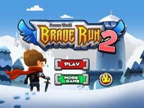 Brave Run 2: Frozen World Image