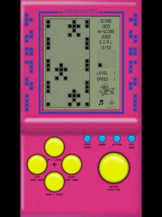 Brick Game - Retro Games screenshot