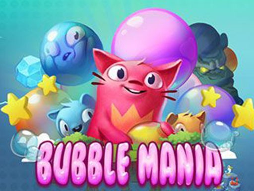 Games like Bubble Mania Shooter