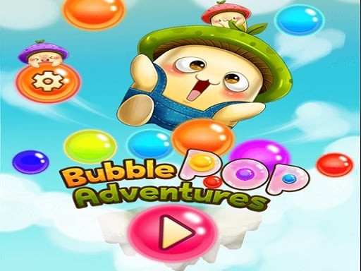 Games like Bubble Pop Adventure