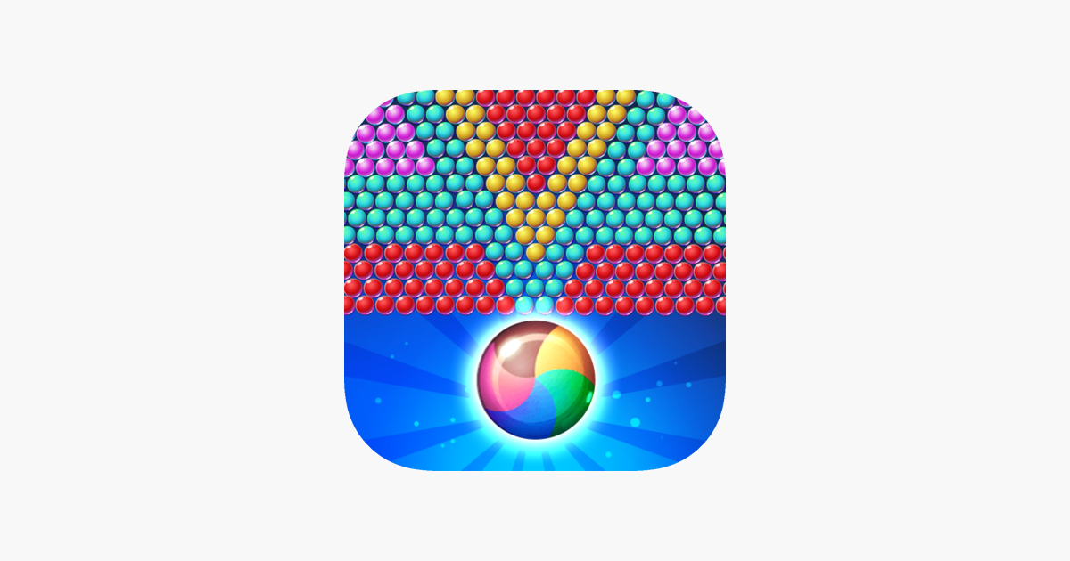 Games like Bubble Pop Mania - Shoot Bubble 2016