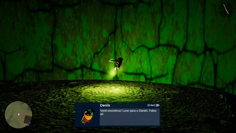 BUG: Beetles Underground screenshot