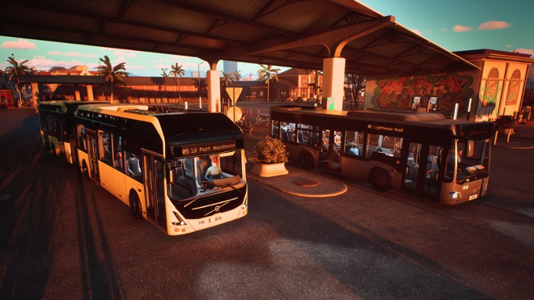 Bus Simulator 27 screenshot