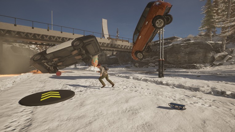 C.A.R.S. - Creating A Ridiculous Shitshow screenshot