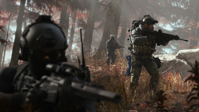 Call of Duty: Modern Warfare 4 screenshot