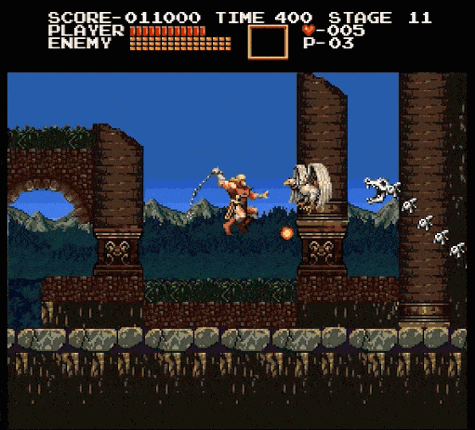 Castlevania AGA Image