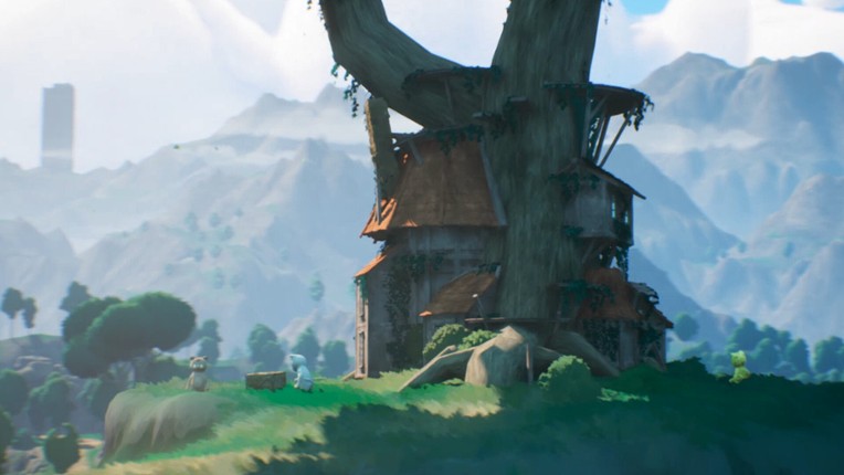 Catrophy Trail screenshot