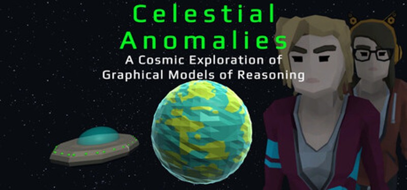 Celestial Anomalies: A Cosmic Exploration of Graphical Models Of Reasoning Image