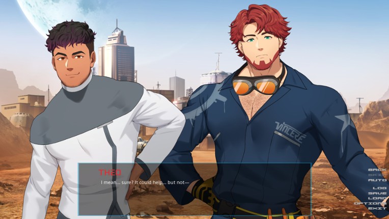 Cerulean Invasion: Aftermath screenshot