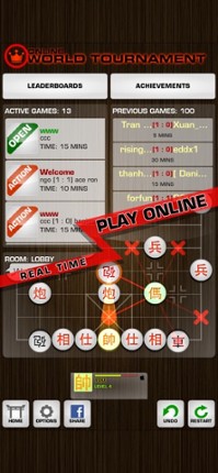 Chinese Chess / Co Tuong screenshot