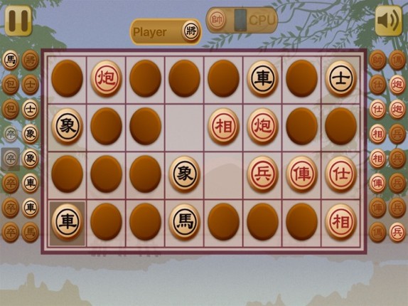 Chinese Dark Chess King Image