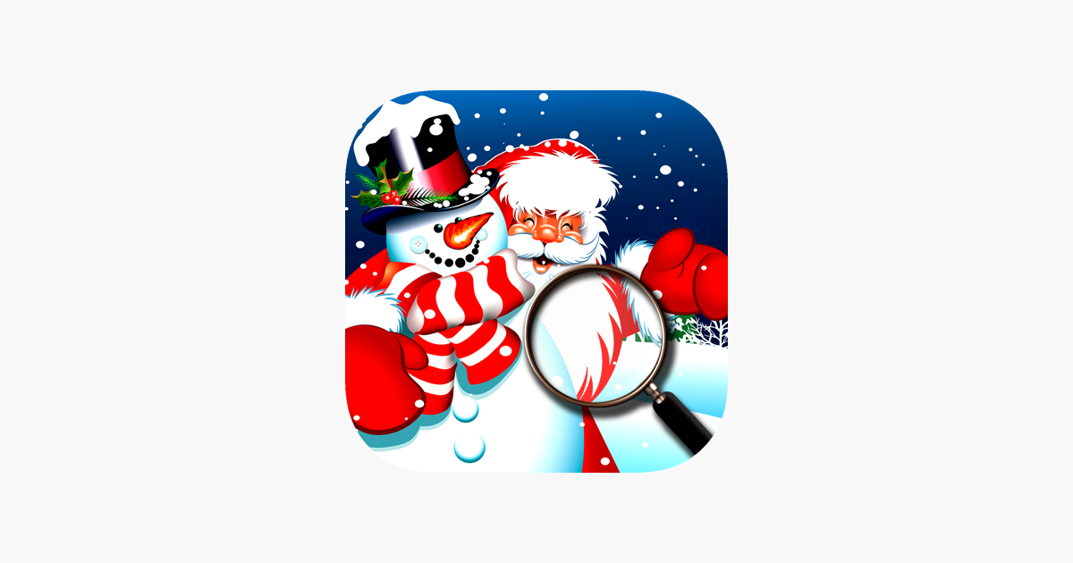 Games like Christmas Holiday Hide Objects