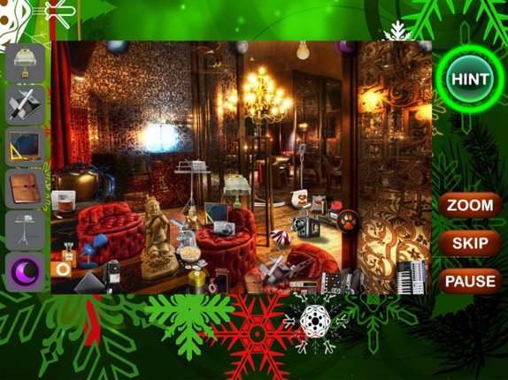 Christmas Holiday Hide Objects screenshot