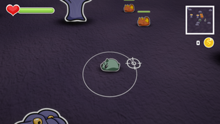 COHABIT screenshot