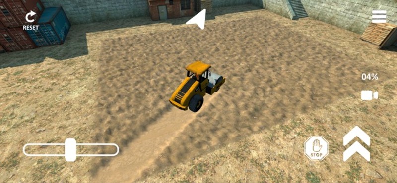 Construction Machines SIM screenshot