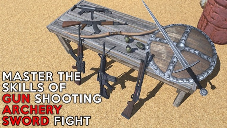 Counter Combat: Hostage Rescue screenshot