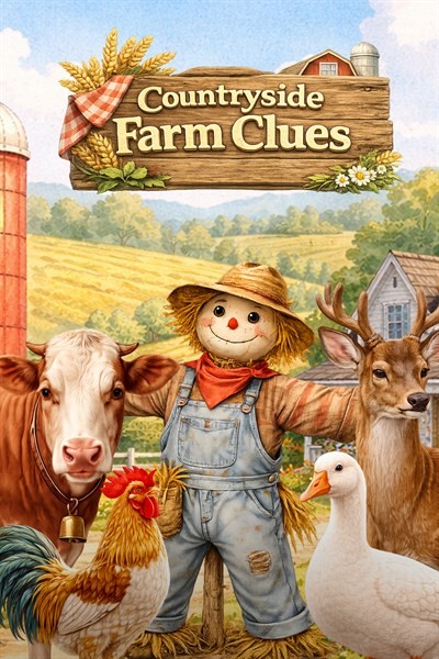 Games like Countryside Farm Clues