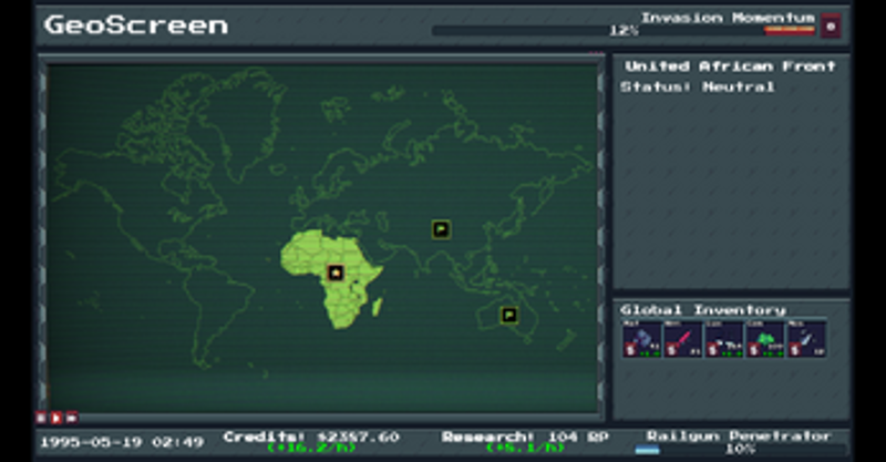 Critical Invasion Image