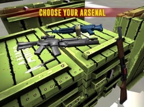 Critical Strike : Bullet Force Image