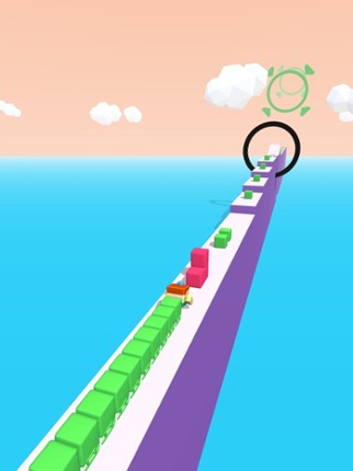 Cube Dude! screenshot