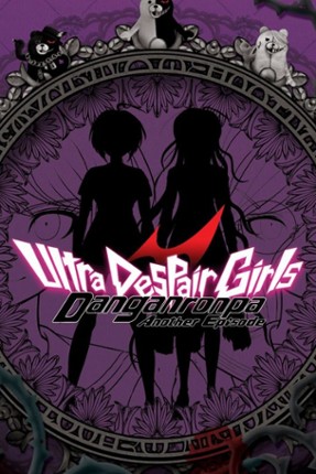 Danganronpa Another Episode: Ultra Despair Girls Game Cover