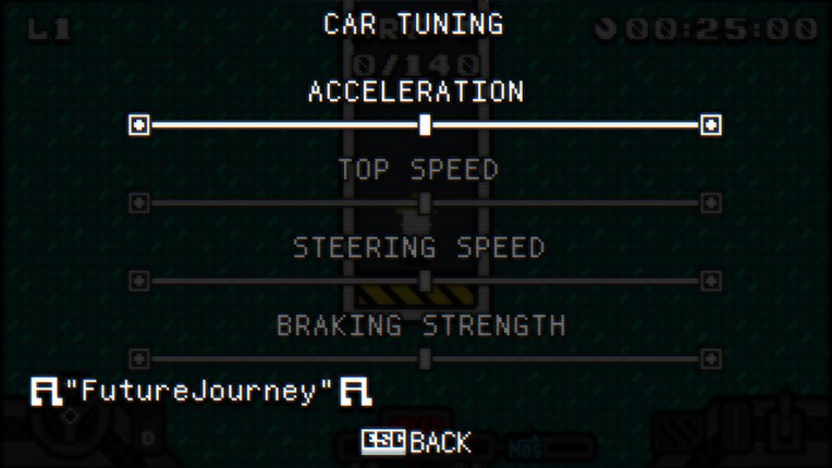 DAY OF DRIFT screenshot