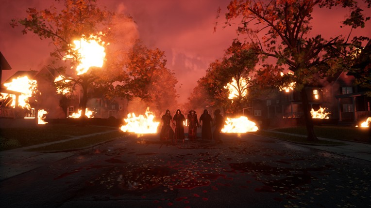 DEATH CULT screenshot