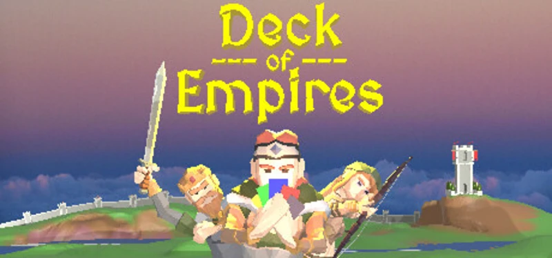 Deck of Empires Image