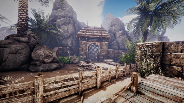 DEDALO - Escape Room Adventure screenshot