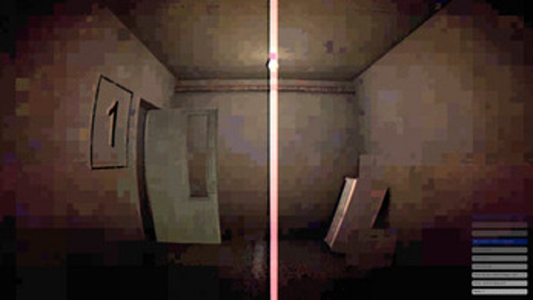 Disconnected - AsylumJam 2017 entry Image