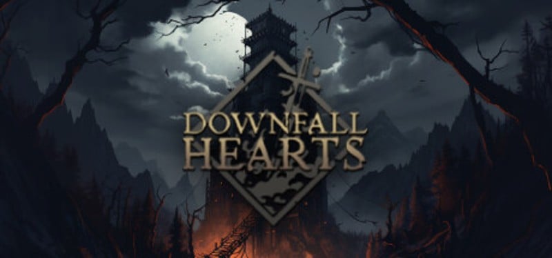 Downfall Hearts Image