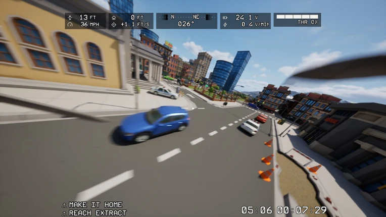 Dr One screenshot