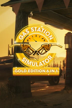 Gold Edition 6 in 1 Image