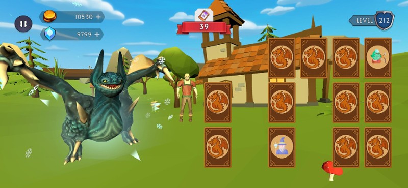 Dragon Guardians screenshot
