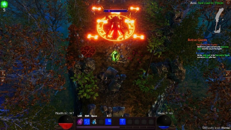 Dreamland Prison screenshot