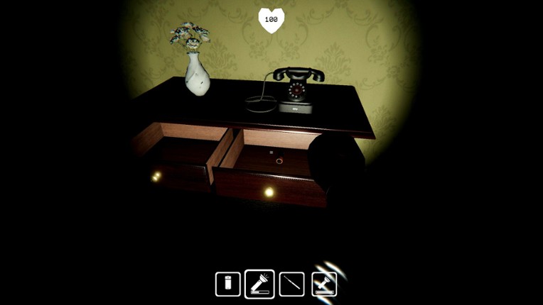 Dreamlocked screenshot