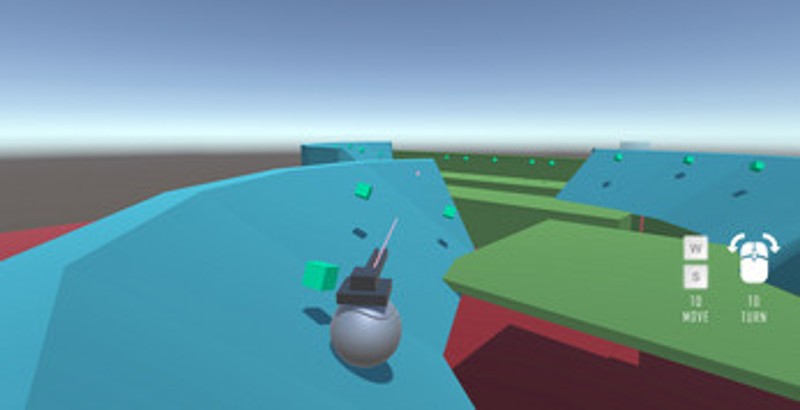 Droid's Day Out screenshot