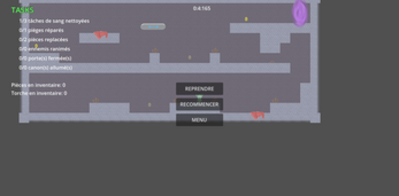 Dungeon Cleaner Image