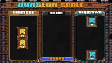 Dungeon Scale Image