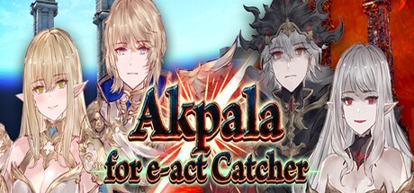 Games like e-act Catcher for Akpala