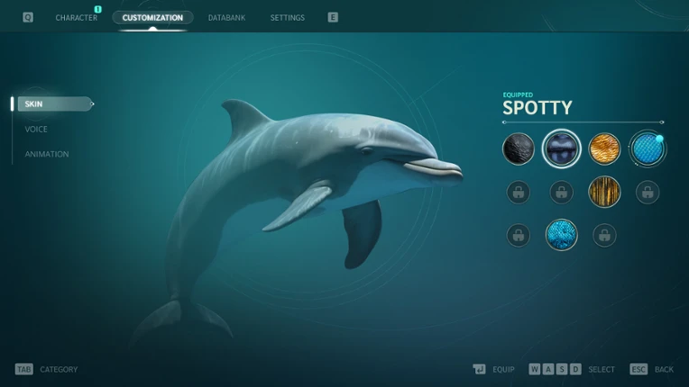 Echo: The dolphin story screenshot