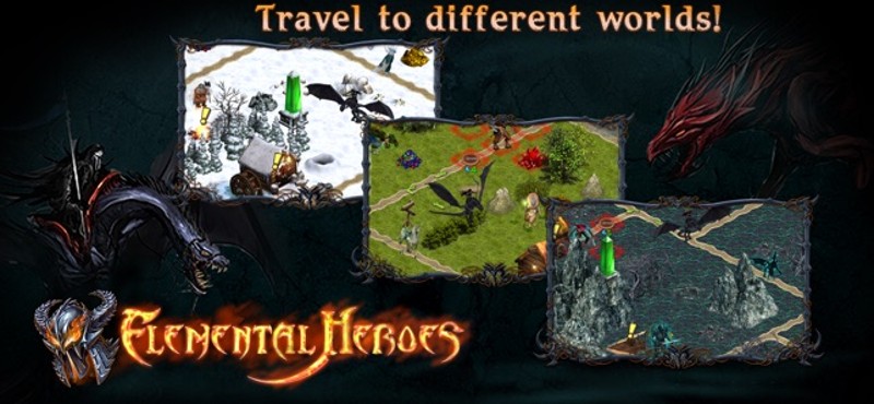 Elemental Heroes: New Power Image