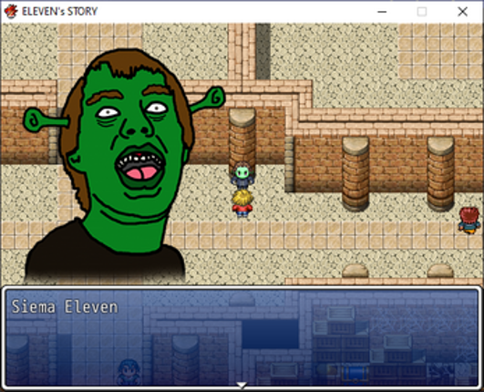 Eleven's Story screenshot