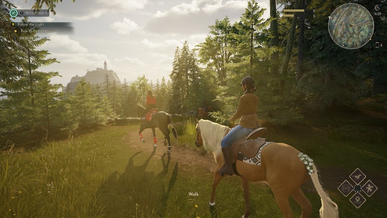 Equinox: Homecoming screenshot