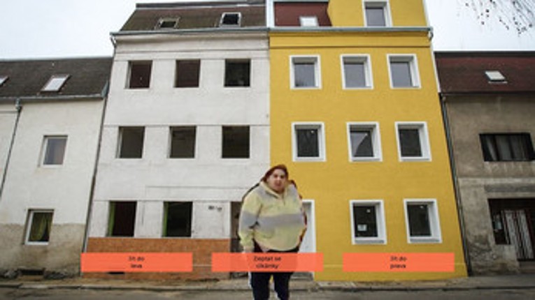 Escape from Ústí screenshot