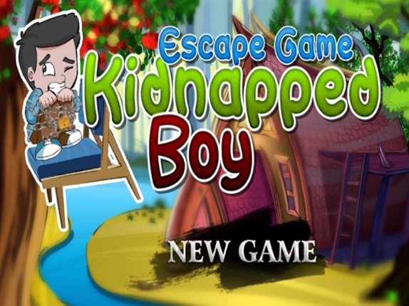 Escape Game: Kidnapped Boy Image