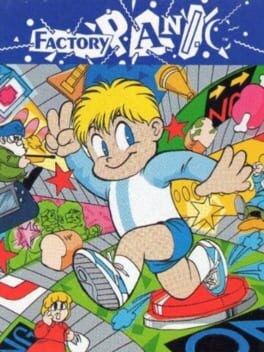 Games like Factory Panic