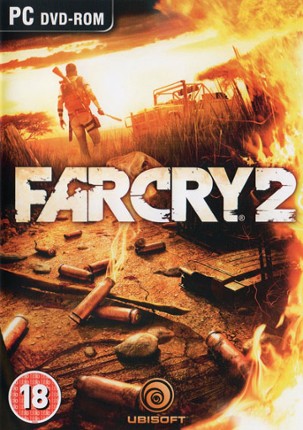 Far Cry 2 Game Cover