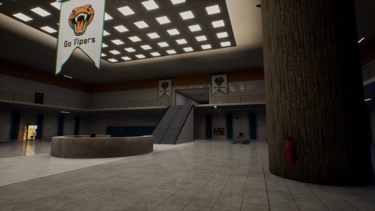 Fear Academy screenshot