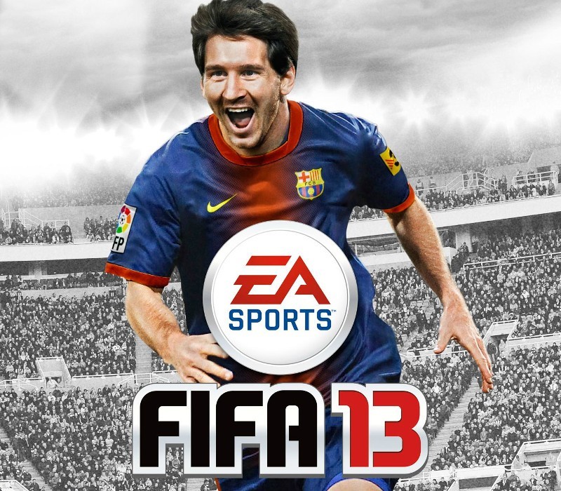 Games like FIFA Soccer 13